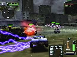 Screens: Twisted Metal: Black Online - PS2 (3 of 8)