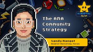 Sandy Mangat's AMA community strategy that fueled Pocus's marketing flywheel
