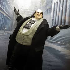 Your the sencond man who killed me this week, but i've got 7 lives left. Batman Returns Penguin Gets His Due In Dc Multiverse Signature Collection