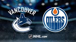 The edmonton oilers will host the vancouver canucks from rogers place on thursday night. Oilers Rout Canucks In Final Game At Rexall Place Youtube
