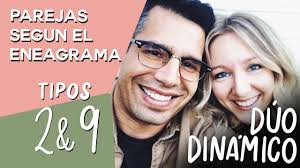 Eneagrama: La Dinámica de Tipos 2 y 9 con Daniel y Stephanie Gutierrez