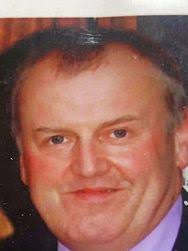 Condolence Book for Gerry Kiely (Johnstown, Kilkenny)