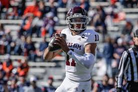 Just what makes kellen mond who he is? Orange Bowl Kellen Mond Can Cement Texas A M Legacy With Win Miami Herald