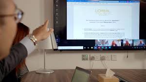 L'Oréal rapidly adopts Microsoft Teams, inspires global conversations and  innovation.