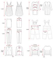 Size Guide Denurban