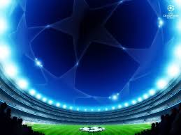 Not only the uefa champions league logo represents a black and white checkered ball, it also resembles a globe with the champion or star soccer teams connected to another. Uefa Champions League Wallpapers Wallpaper Cave