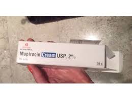 Image result for Mupirocin