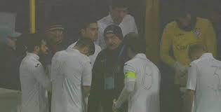 Acs poli timișoara a acumulat 19 puncte și va rămâne și după această etapă pe locul 10. Insane Kit Action Avoids Kit Clash In Romanian League Cup Semi Final Footy Headlines