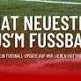 German Football Season Kicks Off With Local Derby in Bottrop and National Spotlight on FC Buchbach Captain