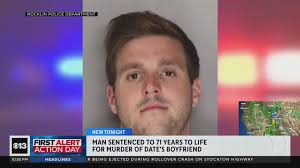 Tinder killer Damon Benson sentenced in Rocklin man's murder, woman's  torture