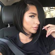 10 best of the bob hairstyles for black color hair. Pin On Short Haircuts