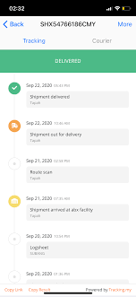 Average delivery time abx express. Abx Express Courier Service In Petaling Jaya