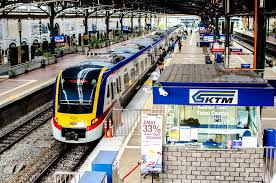 Ktm has its own booking platform and is now the cheapest way to book online but you will need to set up an account to book through them. Kuala Lumpur Ktm Station Klia2 Info
