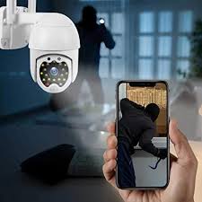 Hot sale smoke detector camera wireless fashion hidden spy ufo camera. Wifi Camera Security Wlan Camera Sound Light Intimidation Security Camera Wifi Camera Cctv Camera