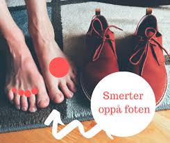 I starten brant det oppå rista og var vondt å ta på sokker.dette er blitt bedre. Smerter Oppa Foten Tao Helhetsterapi