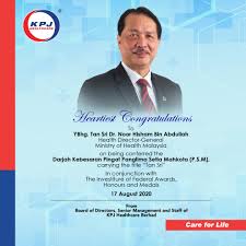 Kpj Healthcare Berhad Posts Facebook
