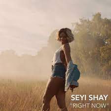 Official music video by seyi shay performing right now. Right Now Single By Seyi Shay Spotify