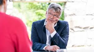Tessa ganserer ist mitglied der grünen in bayern und will im herbst in den bundestag einziehen. Tessa Ganserer Sitzt Bald Eine Trans Frau Im Bundestag Stern De