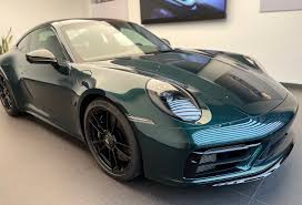 Image result for Brewster Green 2025 Porsche