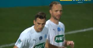 Kibice olympique'u marsylia nadal nie mają powodów do zadowolenia. Sensacja We Francji Milik Strzela Ale Marsylia Odpada Z Czwartoligowcem Wideo Pilka Nozna Sport Pl