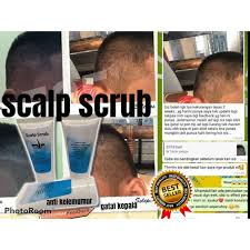 Sediakan minyak atau krim anti kerak kepala, berus. Scrub Kulit Kepala Kelemumur Gatal Berkuping Kurap Shopee Malaysia