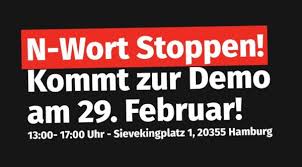 In der aufzeichnung wird die stelle nun mit einem piepton übertönt. N Wort