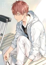 宝井理人 on twitter anime ballroom e youkoso handsome anime