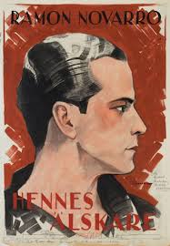 LOVERS? (1927), original movie poster artwork by Eric Rohman, in Jimmy  Willis's Eric Rohman Comic Art Gallery Room