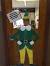 Elf Movie Door Decorating Ideas