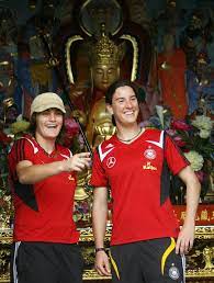 When she substituted for the injured goalkeeper during a youth scouting game, she was discovered as a goalkeeping nadine angerer — ﻿ informationen über die spielerin voller name nadine marejke angerer geburtstag 10. Profi Fussballerinnen Und Was Machen Sie So Beruflich Der Spiegel