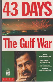 43 days: The Gulf War : Amazon.in: Books