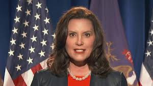 If any politician is looking for a lesson on how not to deal with the coronavirus crisis, they would do well to look at michigan gov. Watch Michigan Gov Gretchen Whitmer S Full Speech At The 2020 Dnc