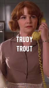 Trudy Trout Dungeons