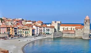 Rues de collioure publiée par daniel conte. Randonnee Pyrenees Rando Liberte 7j Cie Sentiers Maritimes