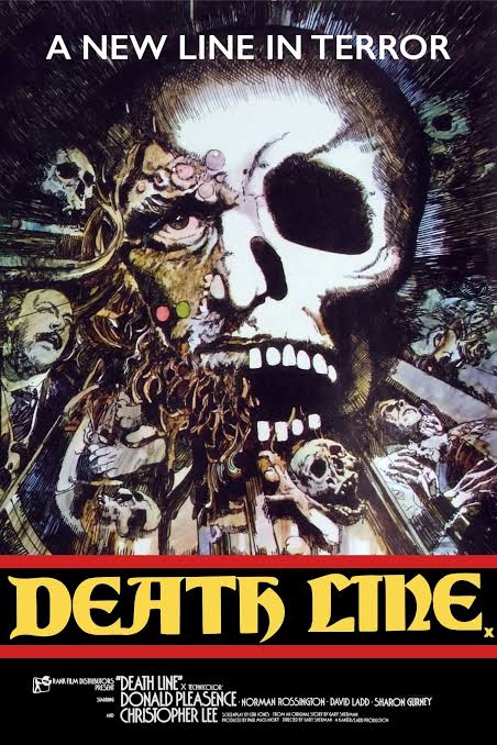 RetView #64 – Death Line (1972) | cmsaunders