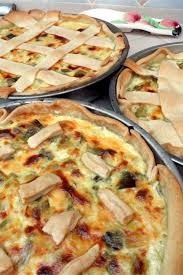 French Leek Pie Recipe Leek Pie Recipes Cooking