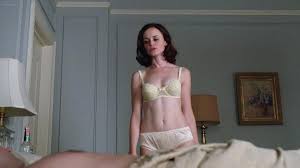 Alexis Bledel - bra and panties : rCelebs