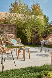 un salon de jardin moderne outdoor decor outdoor stone diy outdoor furniture