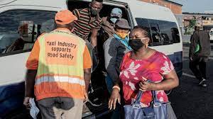 This material may not be published, broadcast, rewritten, or redistributed. Didi S Arrival Is More Bad News For South Africa S Taxi Drivers Rest Of World