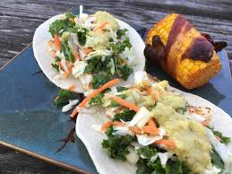 It was the fish tacos al pastor that did it. Recipe Fast Fish Tacos