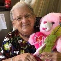 Carmen Muñiz Obituary