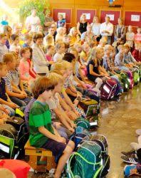 Grundschule Biberach Schwarzwalder Post