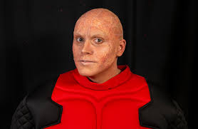 He preferred being known by that moniker rather than his birth name. Deadpool Unmasked Makeup Tutorial Halloweencostumes Com Blog