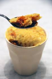 Mug Cake Au Chevre Et Chorizo Recette Mugcake Cake Chevre Mug Cake