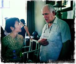 The only real prison is fear, and the only real freedom is freedom from fear. Q A The Tragic Character Arc Of Aung San Suu Kyi