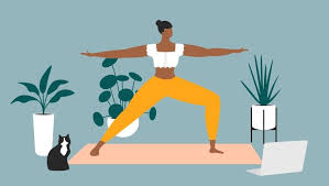 Good luck and have fun! 4 Crazy Things That Go Through Your Mind When You Work Out Virtually With Your Trainer