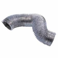 Flexible Rond Aluminium Souple Evacuation D Air En 2020 Systeme De Ventilation Air Tuyau D Evacuation