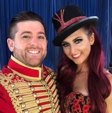 On behalf of the Council and Membership of the Circus Friends Association  of GB, we would like to send massive Congratulations to Joel Hatton and  Romy Bauer