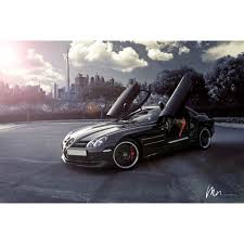 Mercedes Benz Slr Mclaren Mercedes Sports Car Dream Cars Cool Cars