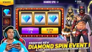 At the first time, i thought it a fake generator like the other free fire generator because i didn't win any diamond. New Diamond Spin Event I Got New Graywolf Bundle Got 10000 Diamonds At Garena Free Fire 2020 Youtube
